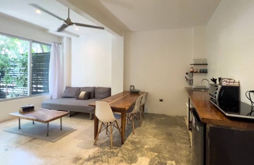 Nosara Apartment | SALT 4 - Modern 1 bedroom and garden in Guiones