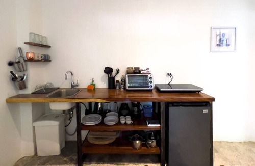 Nosara Apartment | SALT 4 - Modern 1 bedroom and garden in Guiones