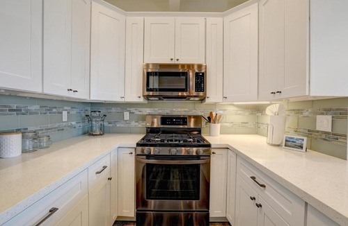 Morro Bay House | Salty Sister 3Bdrm Condo Suite A1 2 5