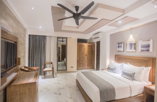 Male Hotel | Samann Grand