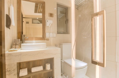 Male Hotel | Samann Grand