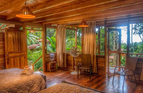 Hone Creek Cabin | Samasati Rainforest Bungalows