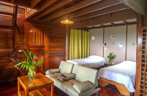 Hone Creek Cabin | Samasati Rainforest Bungalows
