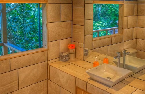 Hone Creek Cabin | Samasati Rainforest Bungalows