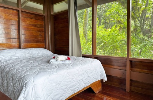 Hone Creek Cabin | Samasati Rainforest Bungalows