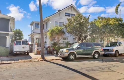 Golden Hill Apartment | San Diego 1 Bedroom 1 Bath Amazing CityViews 3beds