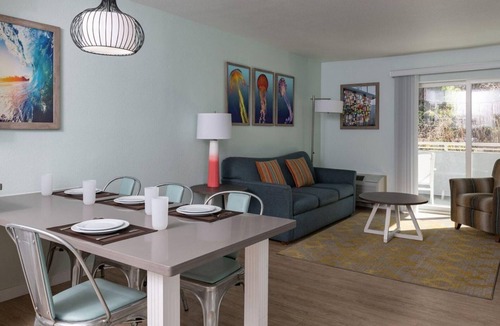 Mission Valley Resort | San Diego 1BR at WorldMark Mission Valley – Pool, Spa & Central Location