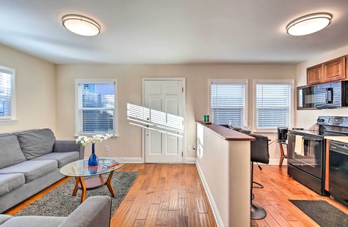 Cortez Hill Apartment | San Diego Apartment ~ 1 Mi to Gaslamp Quarter