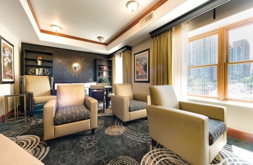 Cortez Hill Resort | San Diego | City Escape | Sun Deck + Fitness