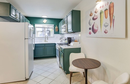 Mid-City Condo | San Diego Condo ~ 6 Mi to Petco Park & Zoo!