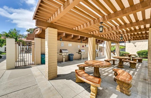 Grantville House | San Diego Condo: Pool Access, 8 Mi to Downtown