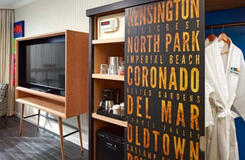 Civic Core House | San Diego Dream! Four Comfortable Units, Close to Downtown