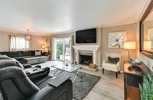 Oak Park House | San Diego Family Home w/Lush Backyard Patio!