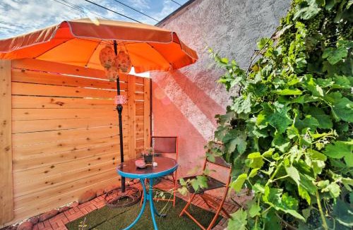 Altadena Apartment | San Diego Guest House Apartment w/Patio & Hot Tub