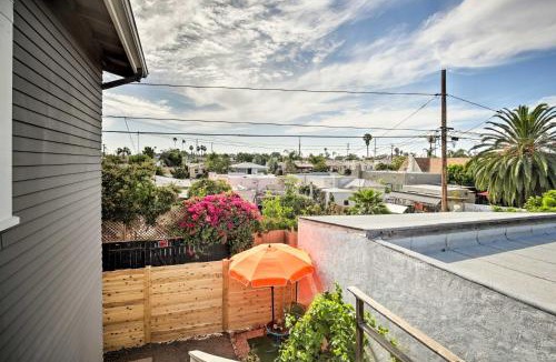 Altadena Apartment | San Diego Guest House Apartment w/Patio & Hot Tub