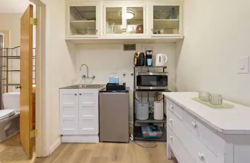 Oak Park Apartment | San Diego Studio | Private Entry, Near Downtown