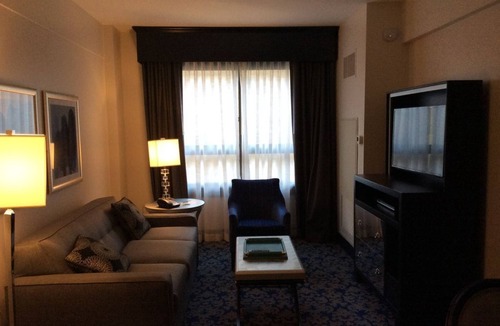 Nob Hill Hotel | San Francisco 1 bedroom - near Union Square