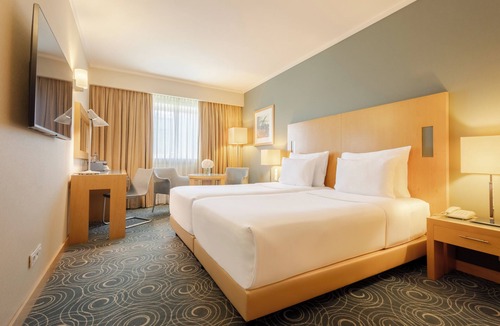 Lisbon Old Town Hotel | SANA Malhoa Hotel