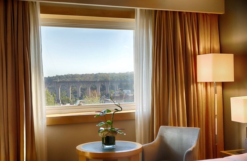 Lisbon Old Town Hotel | SANA Malhoa Hotel