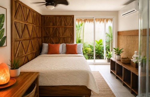 Cocles Hotel | Sanctuary PuertoViejo