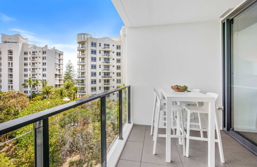 Miami Apartment | Sandbar Burleigh Heads - Beachside Living