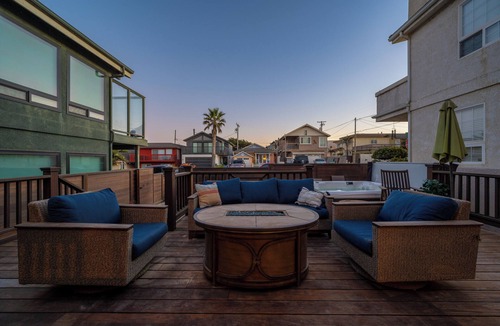 Arroyo Grande House | Sandbar Oasis near Oceano Dunes