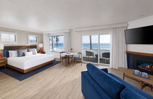 Downtown Hotel | Sandcastle Hotel on the Beach