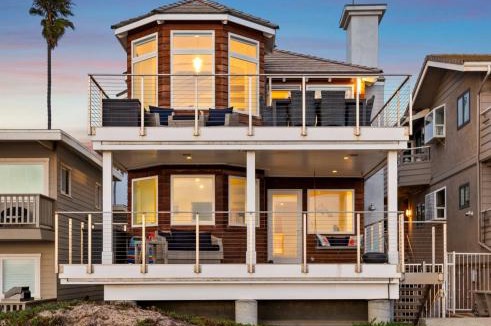Carpinteria House | Sandcastle