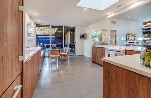 Palm Desert House | Sandpiper Palm Desert Historic Mid Century FEB weekly availability