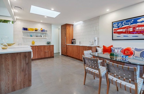 Palm Desert House | Sandpiper Palm Desert Historic Mid Century FEB weekly availability