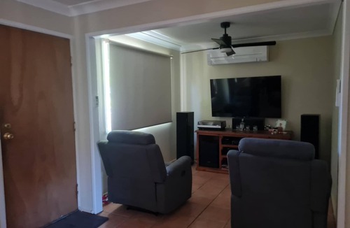 Ningi House | sandstone point at Bribie Island