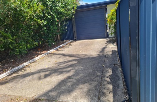 Ningi House | sandstone point at Bribie Island