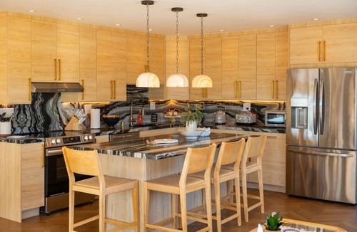 Twentynine Palms House | Sanktuary Haus | Secluded Luxury Desert Retreat
