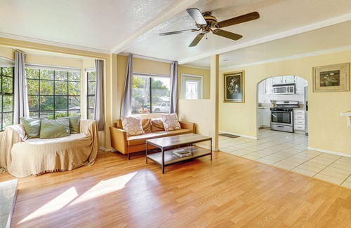 West Mesa House | Santa Barbara Home w/Private Outdoor Pool!