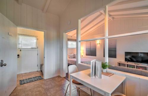 East San Roque Apartment | Santa Barbara Studio Near Downtown & Beaches
