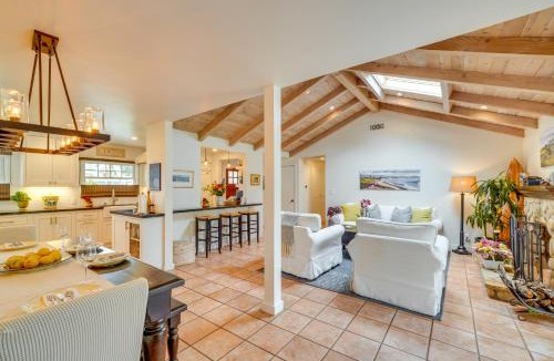 Santa Barbara House | Santa Barbara Vacation Rental w/Pool & Hot Tub!