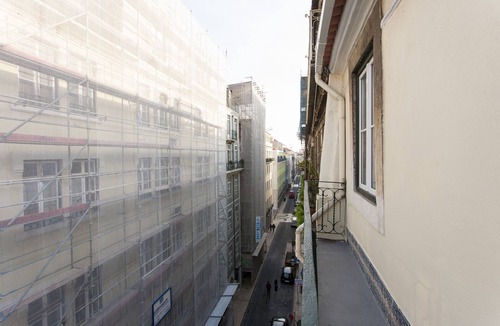 Baixa Apartment | SANTA JUSTA -E- by HOMING