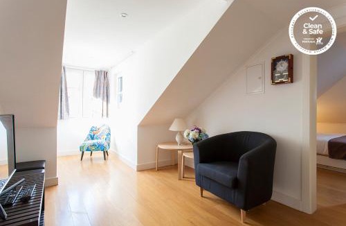 Baixa Apartment | Santa Justa Suites by Homing