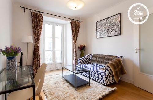 Baixa Apartment | Santa Justa Suites by Homing