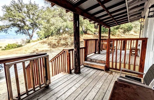 Pauma Valley Cabin | Santa Ysabel Lakeview Retreat: Ideal for Families and Nature Lovers