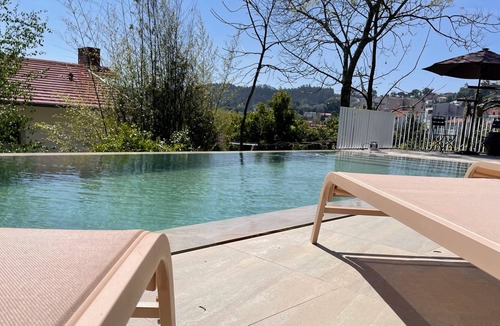 Sever do Vouga Bed & Breakfast | Santiago Family House - Delux Double Room
