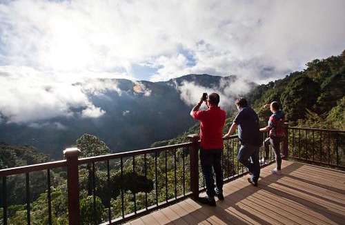 San Gerardo de Dota Hotel | Savegre Hotel Natural Reserve & Spa