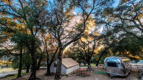 Pauma Valley House | Scenic Modern Airstream Getaway with Outdoor Living near San Diego in Pauma Valley, California