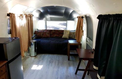 Pauma Valley House | Scenic Modern Airstream Getaway with Outdoor Living near San Diego in Pauma Valley, California