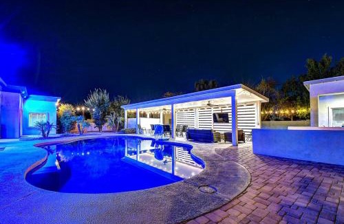 Shea North Estates House | Scottsdalestays 9BDM Multimillion-Pool-Sportscourt