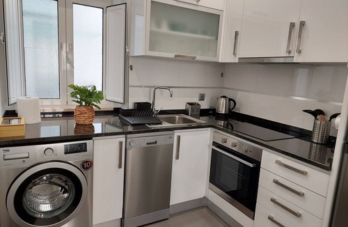 Nazare Condo | SEA AIR Local Accommodation - Beach Center and Comfort in one place