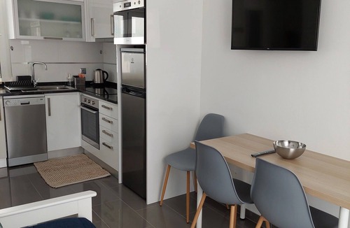Nazare Condo | SEA AIR Local Accommodation - Beach Center and Comfort in one place