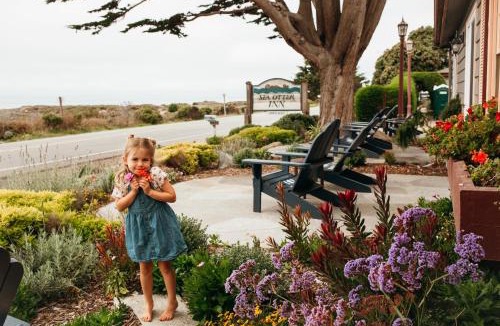 San Simeon Hotel | Sea Otter Inn