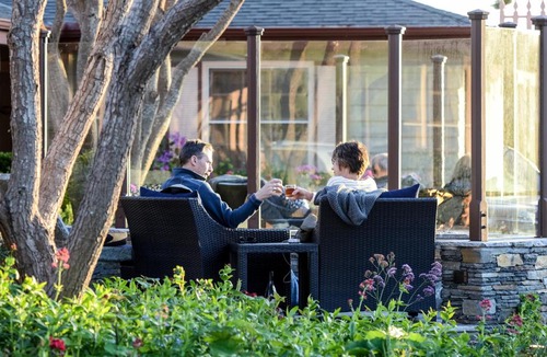 San Simeon Hotel | Sea Otter Inn