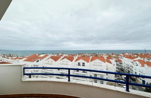 Ericeira Apartment | Sea view apartment - 400 meters from the beach